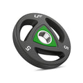 Olympische Polyurethanlast 5 kg - UpForm – Ansicht 1