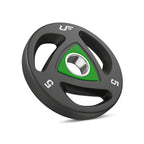 Olympische Polyurethanlast 5 kg - UpForm – Ansicht 1