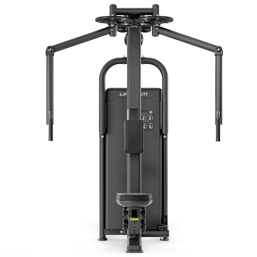 Maschine 2-in-1 auf den Rücken und Käfig UR-U021 2.0 - UpForm – Ansicht 3