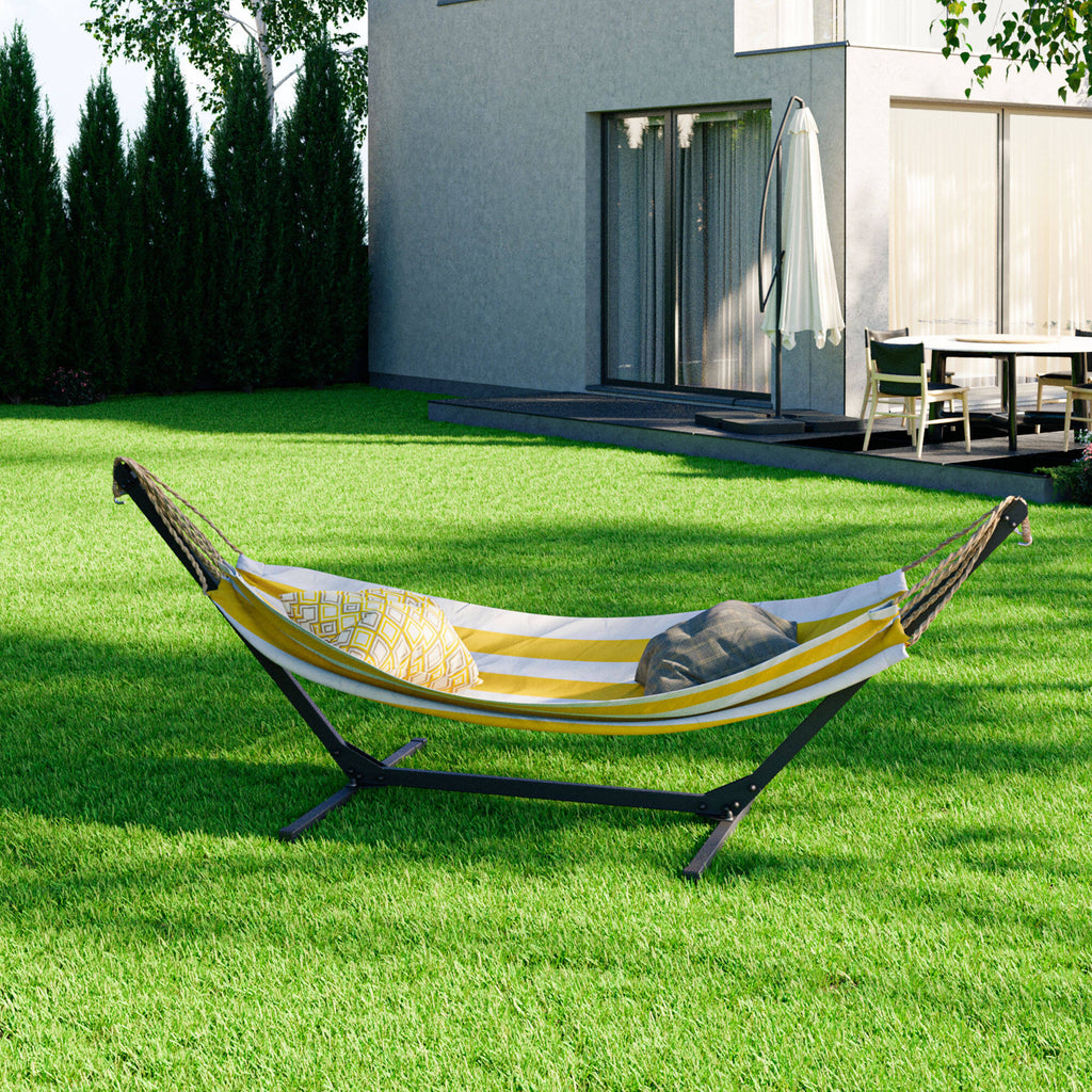 Hängematte (Station) kleiner MO-010 - Marbo Sport – Ansicht 5