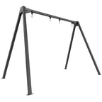 Doppelschaukel auf Lagern (2 Stationen) PREMIUM MO-013 – Marbo Sport – Ansicht 7