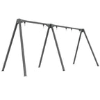 3-Stockschaukel auf den Lagern (Station) PREMIUM MO-014 - Marbo Sport – Ansicht 1