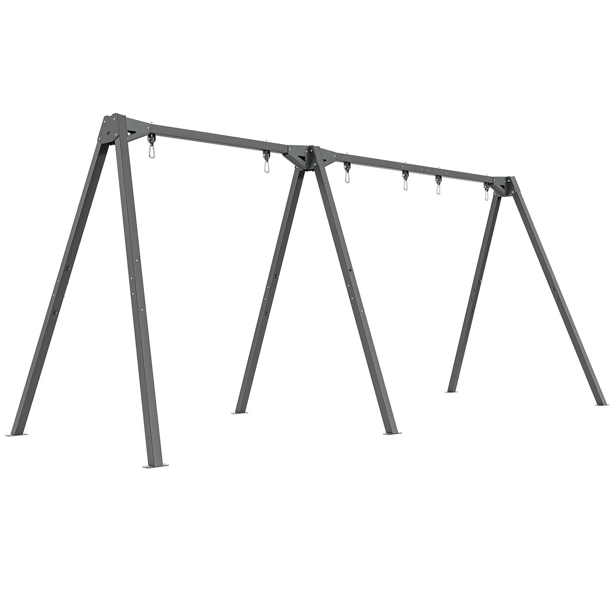 3-Stockschaukel auf den Lagern (Station) PREMIUM MO-014 - Marbo Sport – Ansicht 1