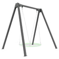 1-Stockschaukel auf Lager (Station) breites PREMIUM MO-015 - Marbo Sport – Ansicht 1