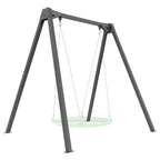 1-Stockschaukel auf Lager (Station) breites PREMIUM MO-015 - Marbo Sport – Ansicht 1