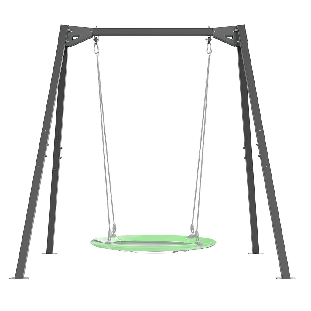 1-Stockschaukel auf Lager (Station) breites PREMIUM MO-015 - Marbo Sport – Ansicht 4