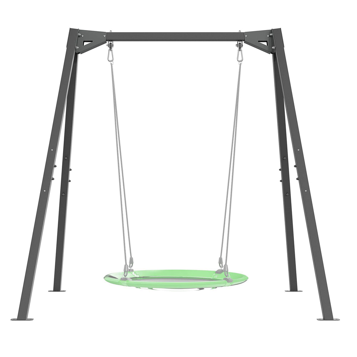 1-Stockschaukel auf Lager (Station) breites PREMIUM MO-015 - Marbo Sport – Ansicht 4