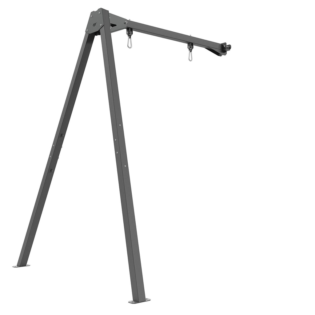 1-Stickschaukel auf Lager (Trockenleiter) PREMIUM MO-017 - Marbo Sport – Ansicht 3
