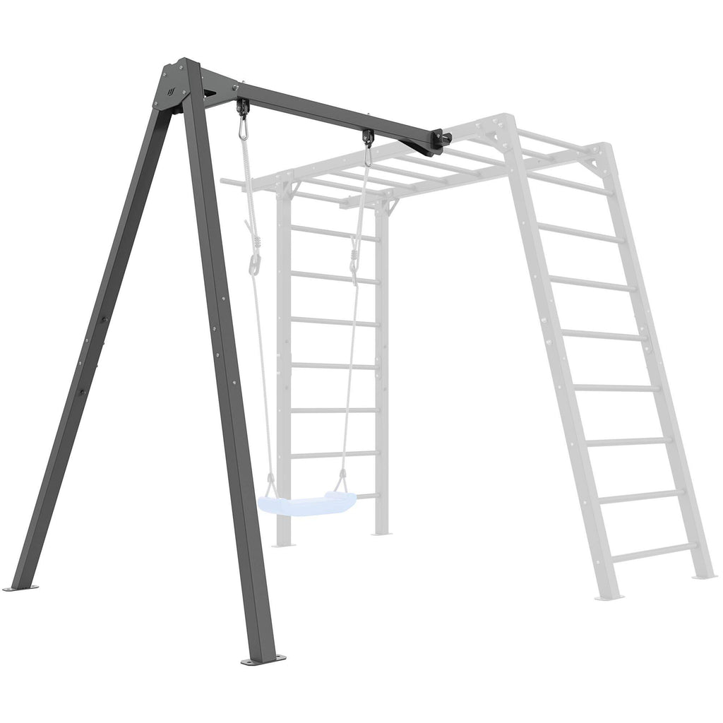 1-Stickschaukel auf Lager (Trockenleiter) PREMIUM MO-017 - Marbo Sport – Ansicht 1