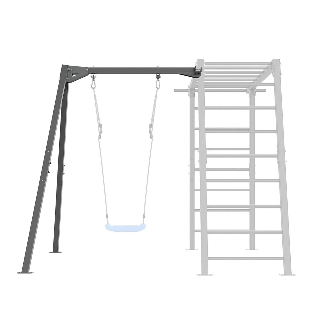 1-Stickschaukel auf Lager (Trockenleiter) PREMIUM MO-017 - Marbo Sport – Ansicht 4