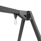 1-Stickschaukel auf Lager (Trockenleiter) PREMIUM MO-017 - Marbo Sport – Ansicht 5