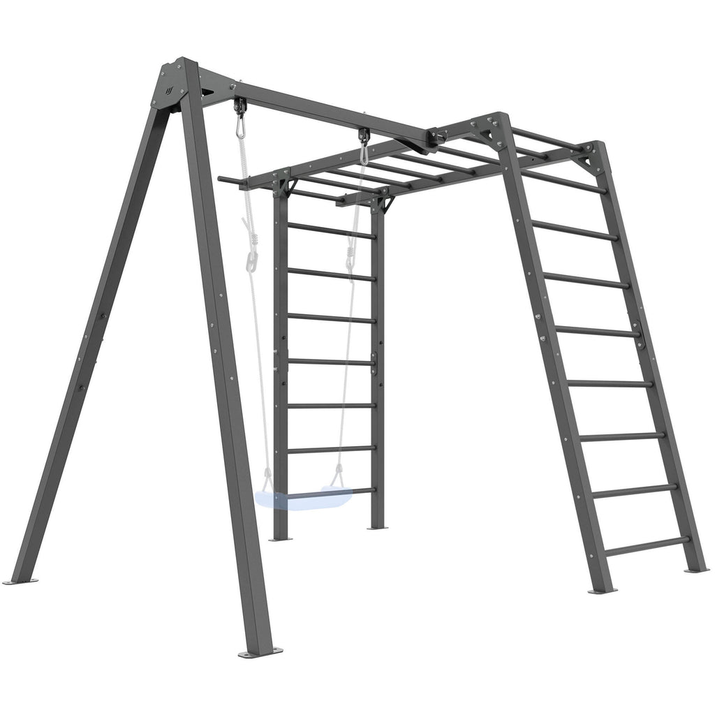 Leiter PREMIUM - MO-016 + 1-Station-SchwanzPREMIUM für Leiter - MO-017 - Marbo Sport – Ansicht 1