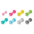 Vinylhantelset (8 Stück) 19,5 kg - UpForm – Ansicht 2