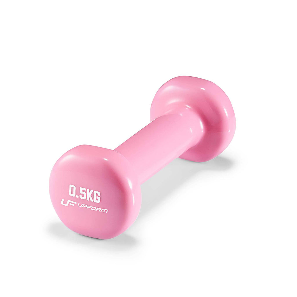Vinylhantelset (8 Stück) 19,5 kg - UpForm – Ansicht 3