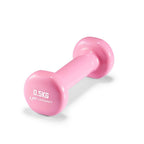 Vinylhantelset (8 Stück) 19,5 kg - UpForm – Ansicht 3