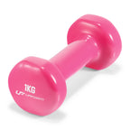 Vinylhantelset (8 Stück) 19,5 kg - UpForm – Ansicht 4