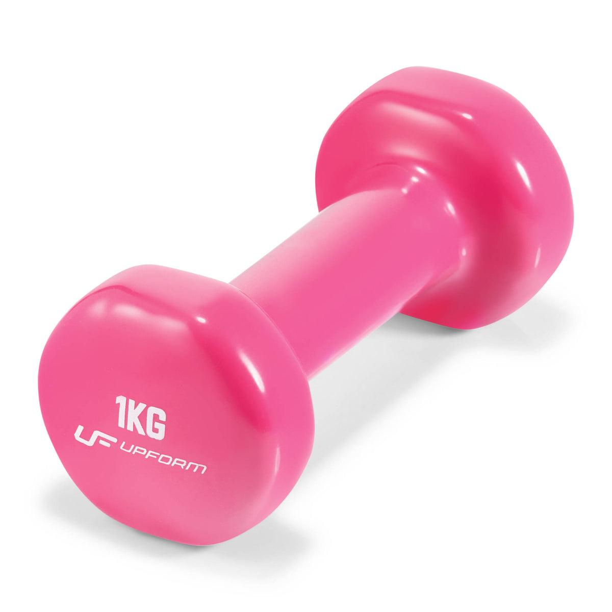 Vinylhantelset (8 Stück) 19,5 kg - UpForm – Ansicht 4