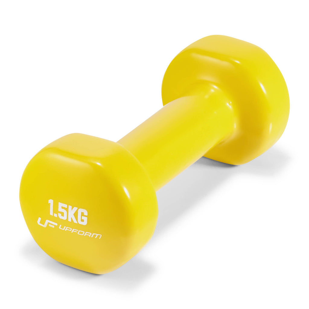Vinylhantelset (8 Stück) 19,5 kg - UpForm – Ansicht 5