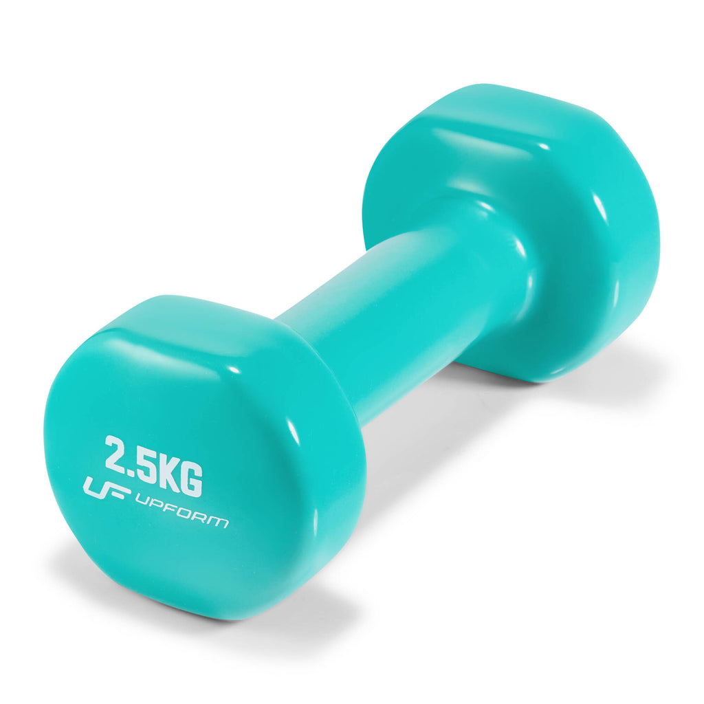 Vinylhantelset (8 Stück) 19,5 kg - UpForm – Ansicht 7