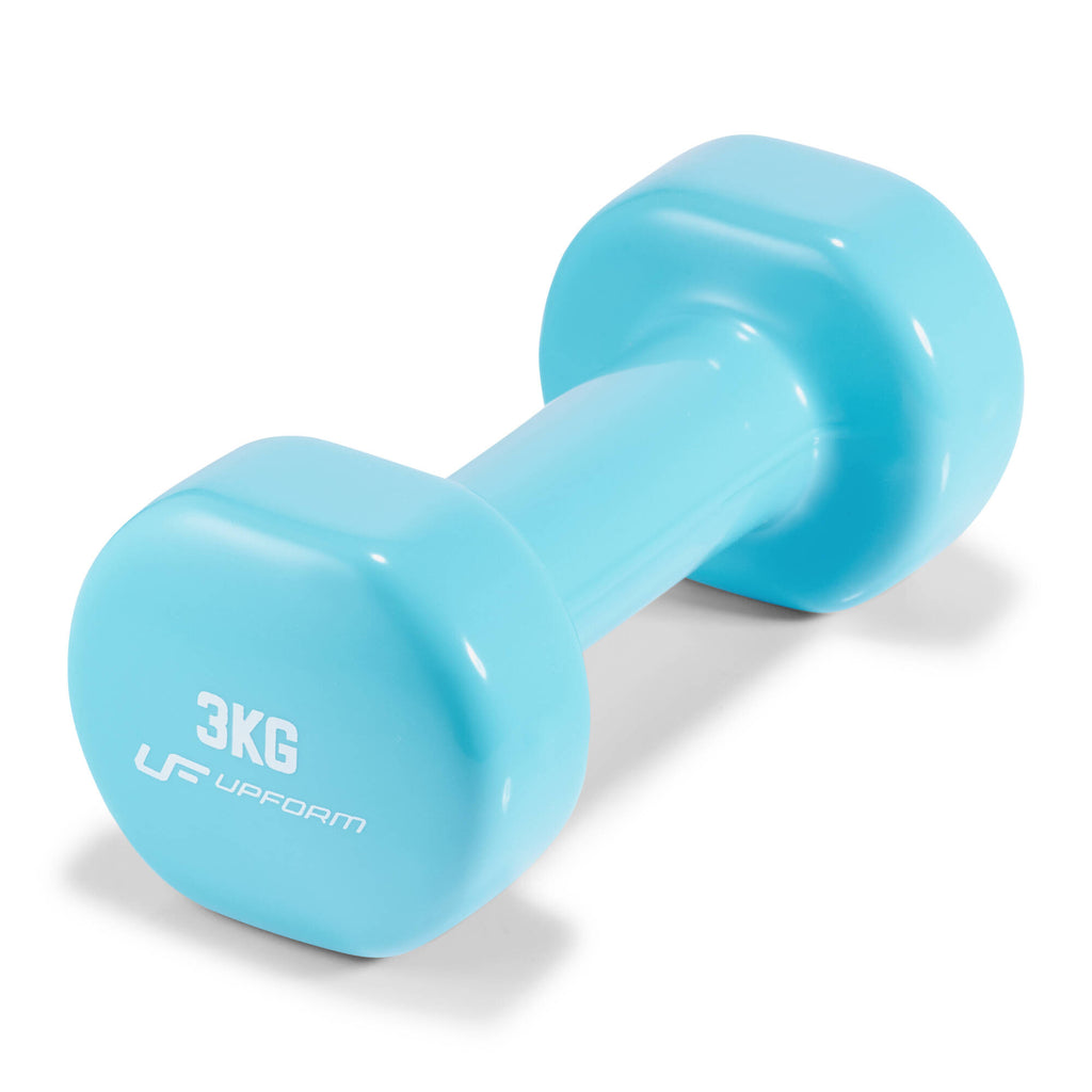 Vinylhantelset (8 Stück) 19,5 kg - UpForm – Ansicht 8