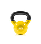 Vinyl-Kettlebell 10 kg – UpForm – Ansicht 1