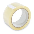 Klebeband, transparent, 50mm x 66m