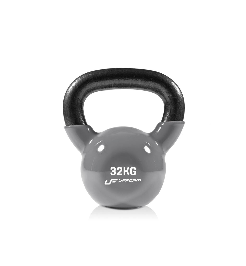 Vinyl-Kettlebell 32 kg – UpForm – Ansicht 1