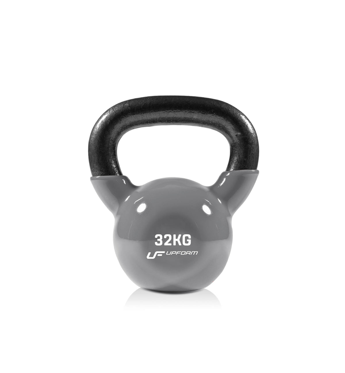Vinyl-Kettlebell 32 kg – UpForm – Ansicht 1