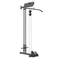 Wandmontierter Latzug mit zwei Führungsschienen MS-W103 2.0 – Marbo Sport – Ansicht 1