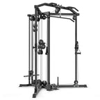 Freihantel-Trainingsstation mit oberem und unterem Seilzug MS-W106 2.0 – Marbo Sport – Ansicht 1