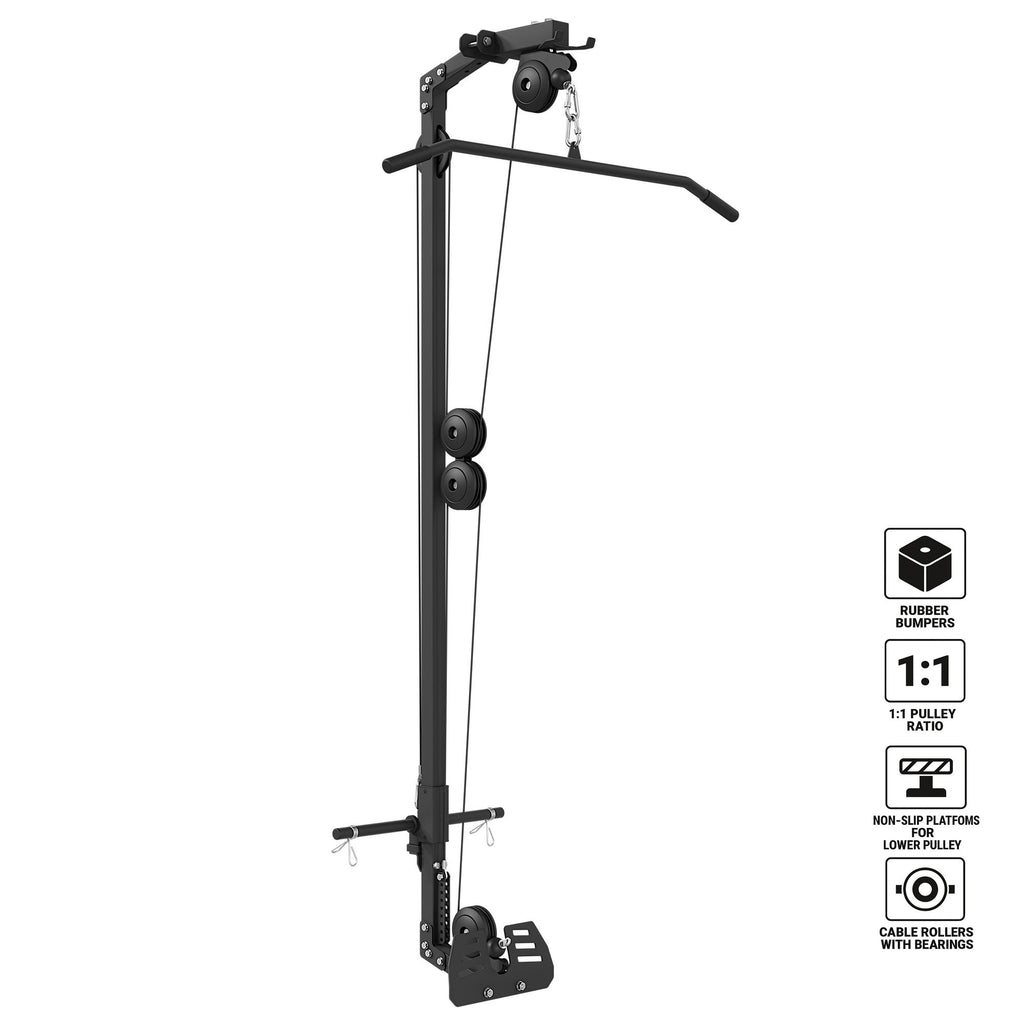 Rack-Seilzug MS-W107 2.0 - Marbo Sport – Ansicht 2