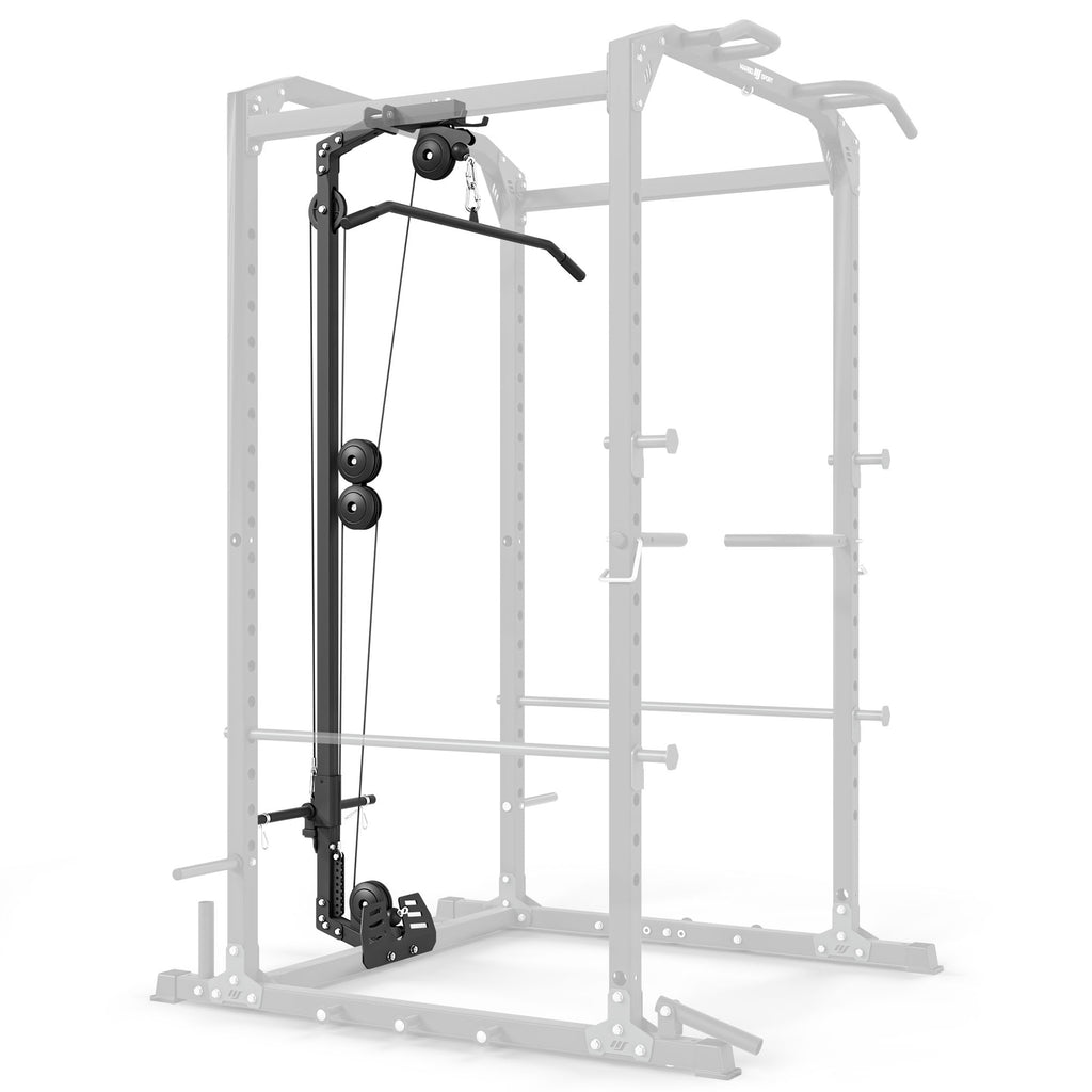 Rack-Seilzug MS-W107 2.0 - Marbo Sport – Ansicht 3