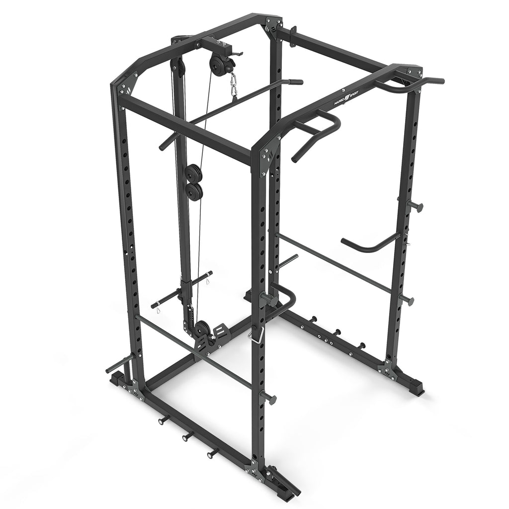 Rack-Seilzug MS-W107 2.0 - Marbo Sport – Ansicht 4