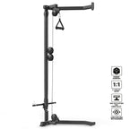 Kabelzugstation für Power Rack MS-W108 2.0 – Marbo Sport – Ansicht 2