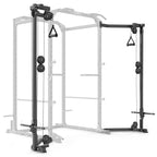 Kabelzugstation für Power Rack MS-W108 2.0 – Marbo Sport – Ansicht 3