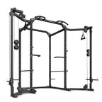 Kabelzugstation für Power Rack MS-W108 2.0 – Marbo Sport – Ansicht 4
