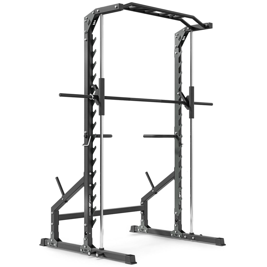 Smith Machine mit Linearlagern MS-U117 2.0 – Marbo Sport – Ansicht 1