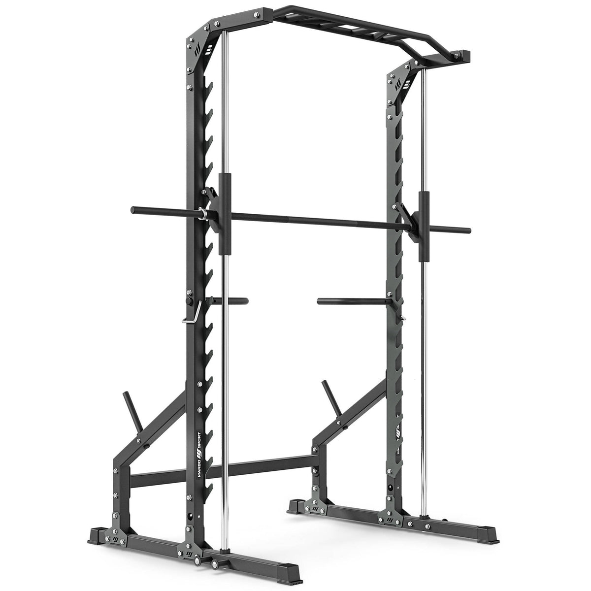 Smith Machine mit Linearlagern MS-U117 2.0 – Marbo Sport – Ansicht 1