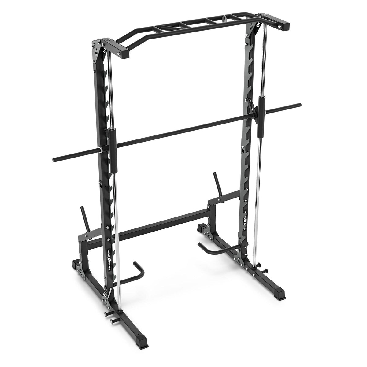 Smith Machine mit Linearlagern MS-U117 2.0 – Marbo Sport – Ansicht 3