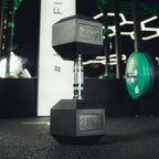 HEX 25 kg Gummihantel - UpForm – Ansicht 4