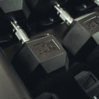 HEX 30 kg Gummihantel - UpForm – Ansicht 6