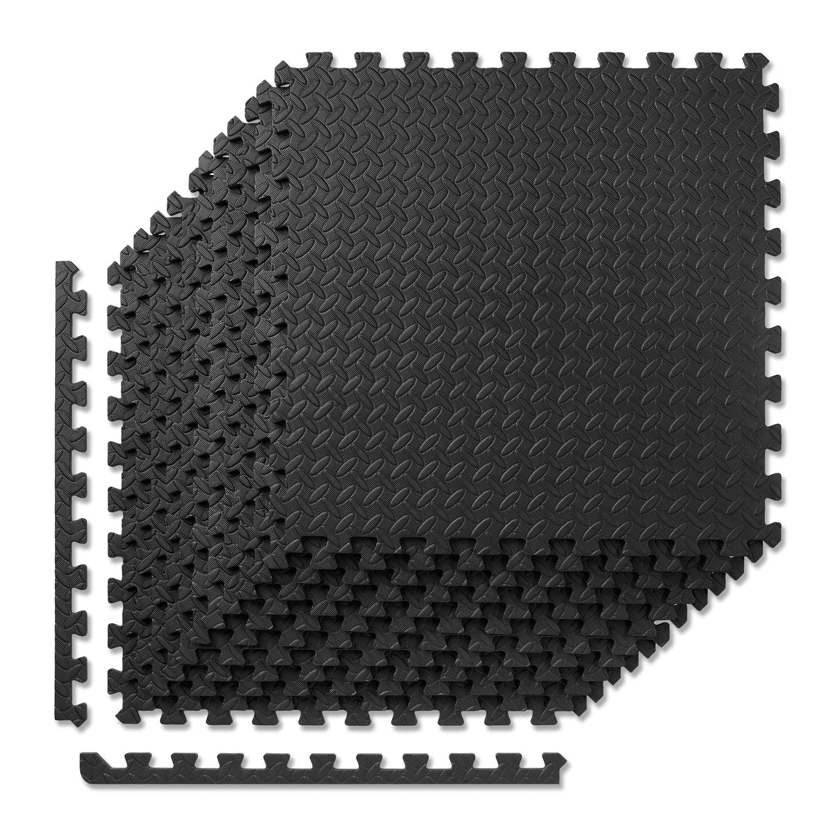 Puzzlematte 12 mm 12 Stück - Marbo Sport – Ansicht 1