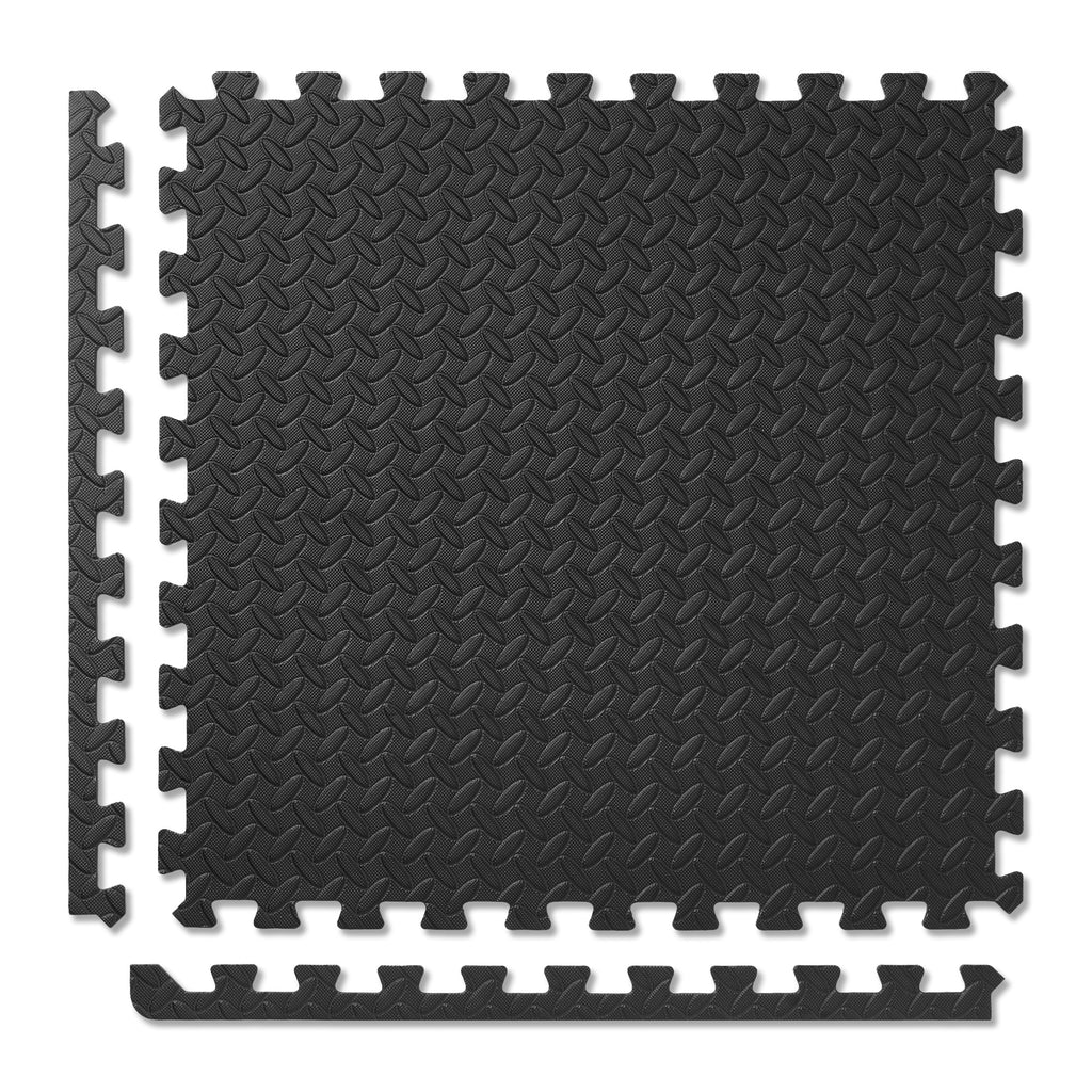 Puzzlematte 12 mm 12 Stück - Marbo Sport – Ansicht 2