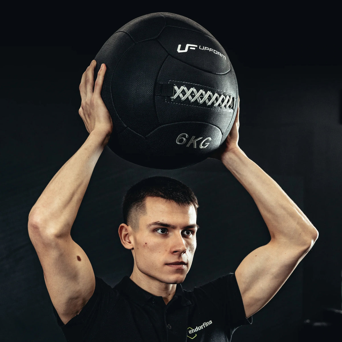 WALL BALL 6 kg - UpForm – Ansicht 8