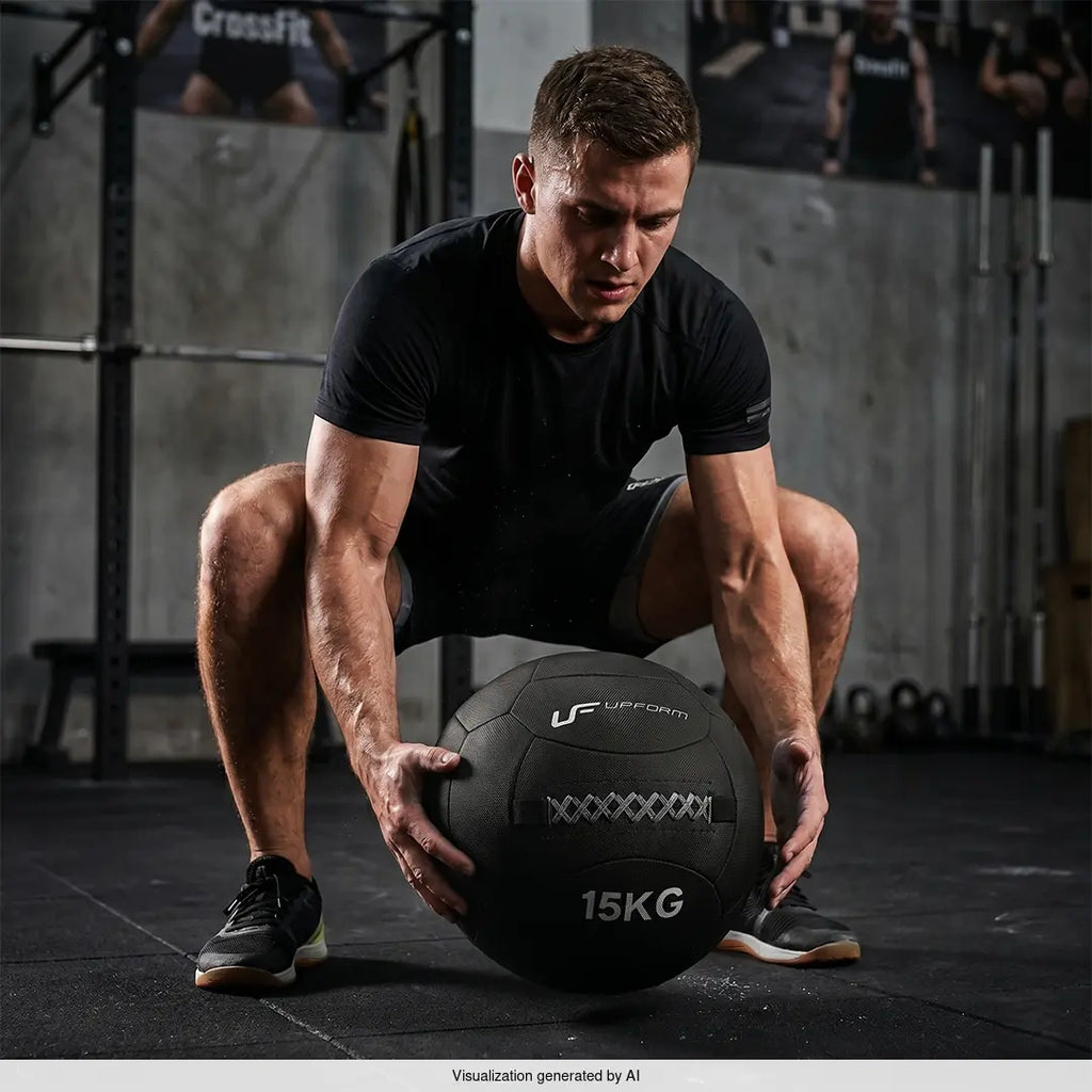 WALL BALL 10 kg - UpForm – Ansicht 11