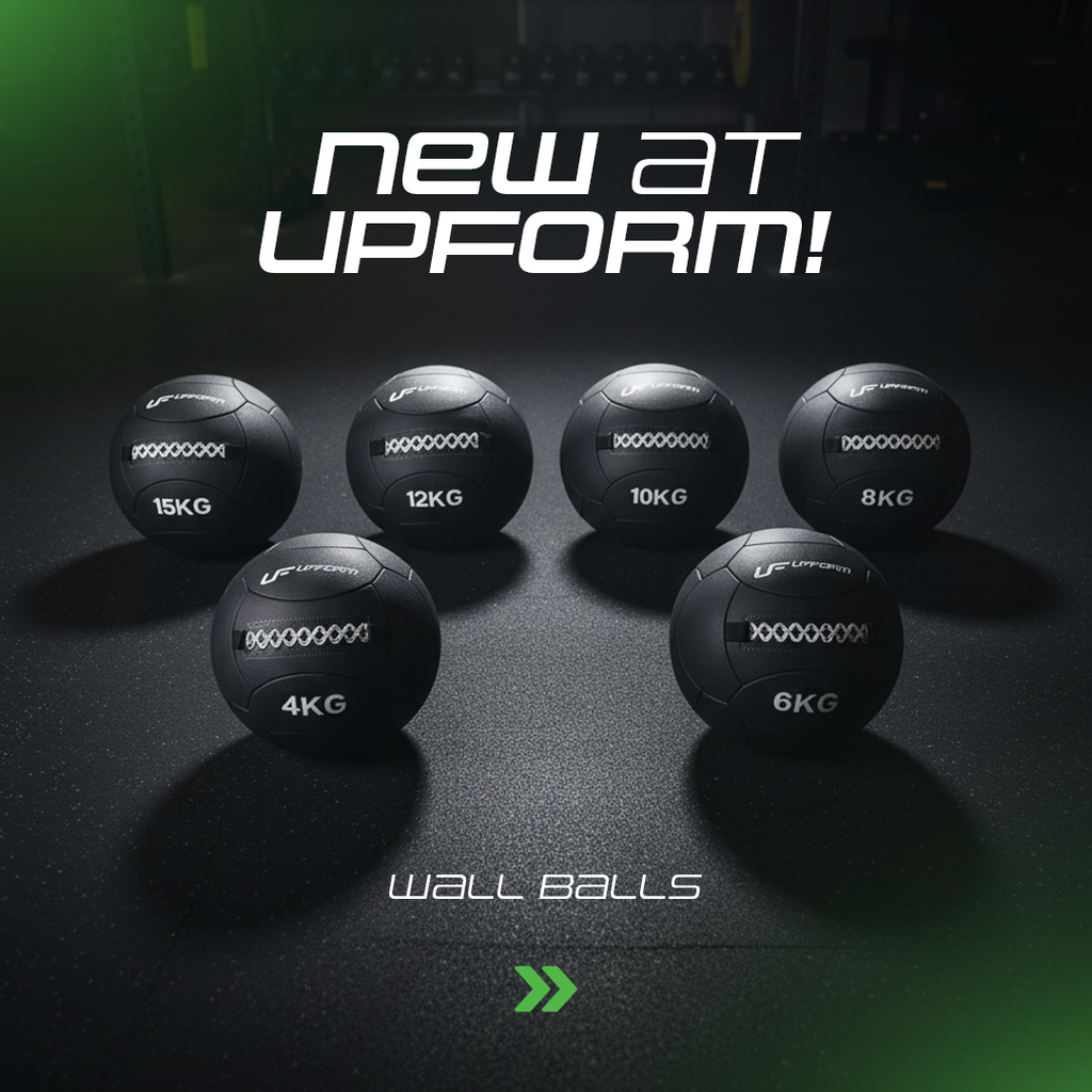 WALL BALL 12 kg - UpForm – Ansicht 3