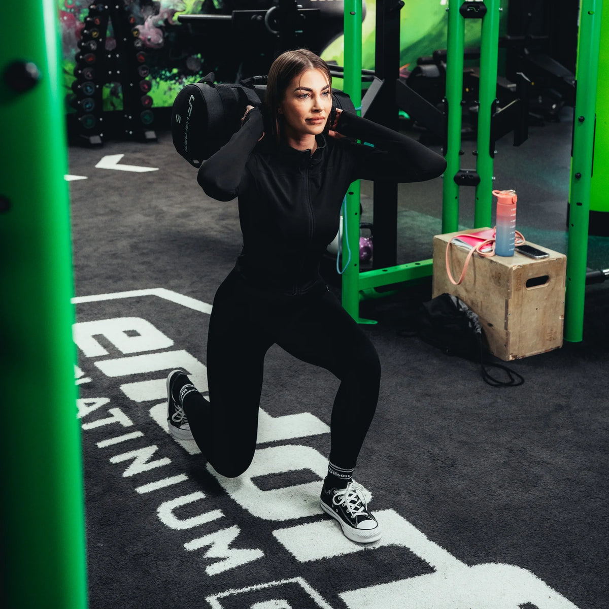 Power Bag Trainingssack - UpForm 20kg – Ansicht 6