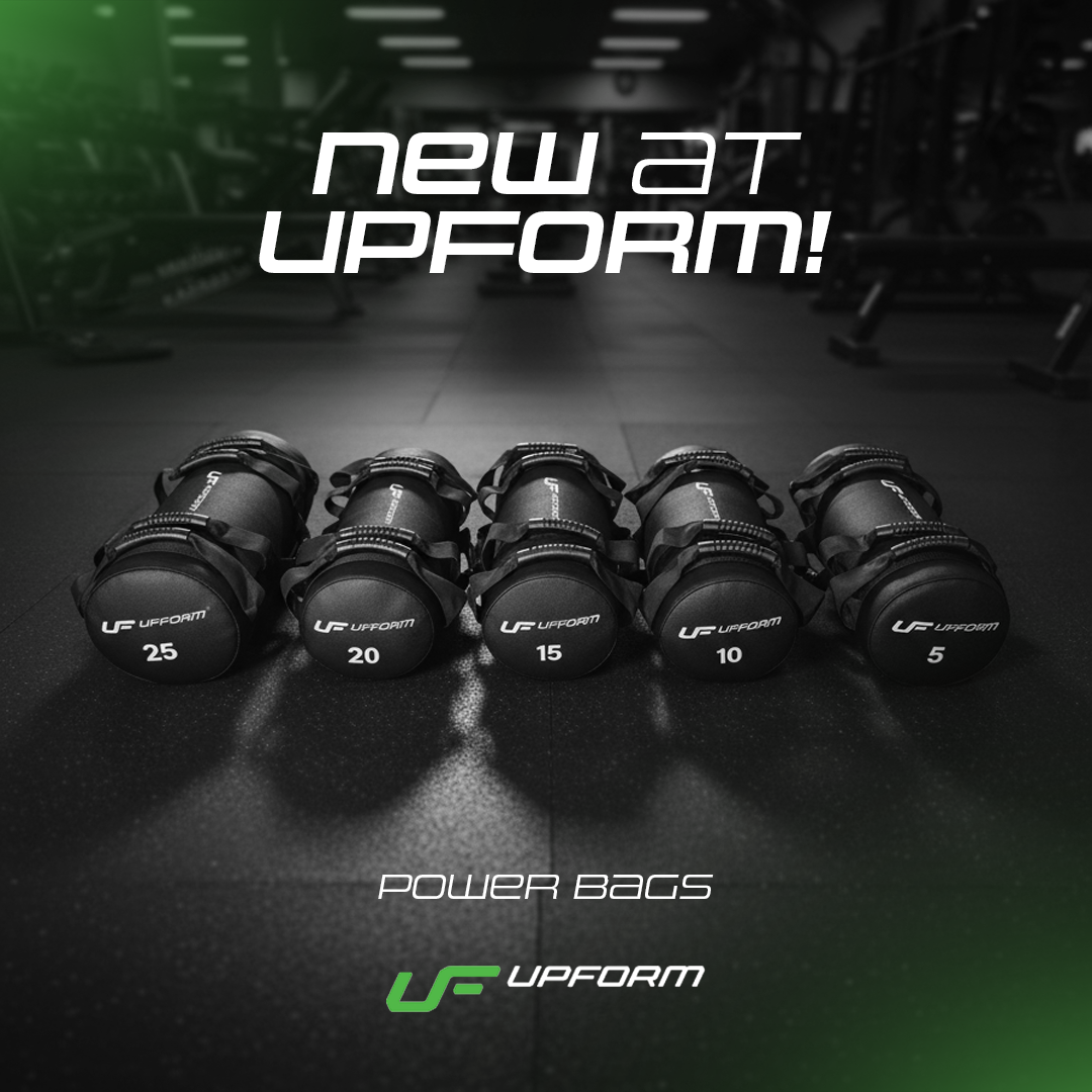 Power Bag Trainingssack - UpForm 25kg – Ansicht 3