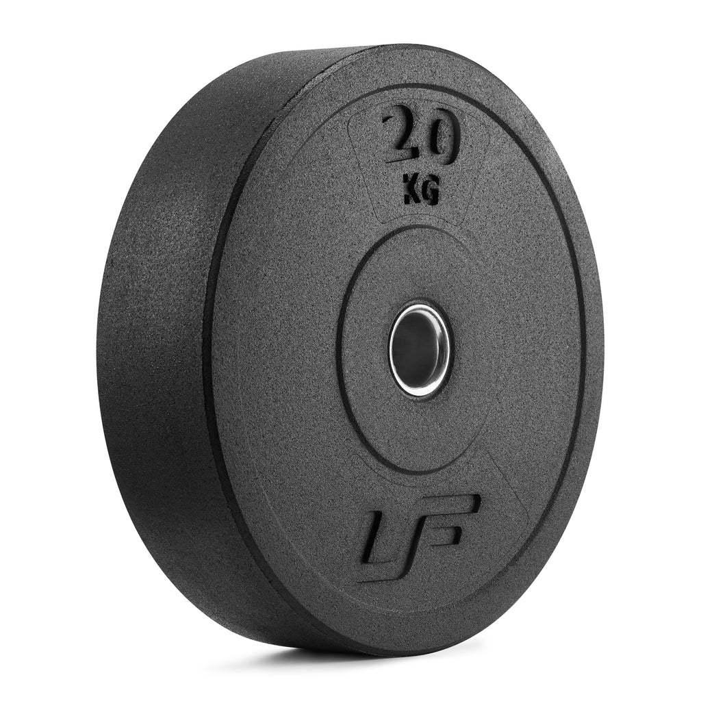 Olympische Gewichtsscheibe Bumper 20 KG-UpForm – Ansicht 2