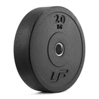 Olympische Gewichtsscheibe Bumper 20 KG-UpForm – Ansicht 2